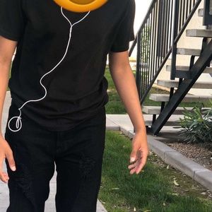 Meet your Posher, Anthony